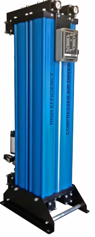 Adsorption Air Dryer MD - Messa