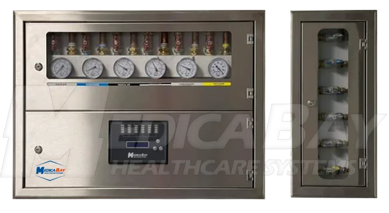 Area Valve Control Unit - 1