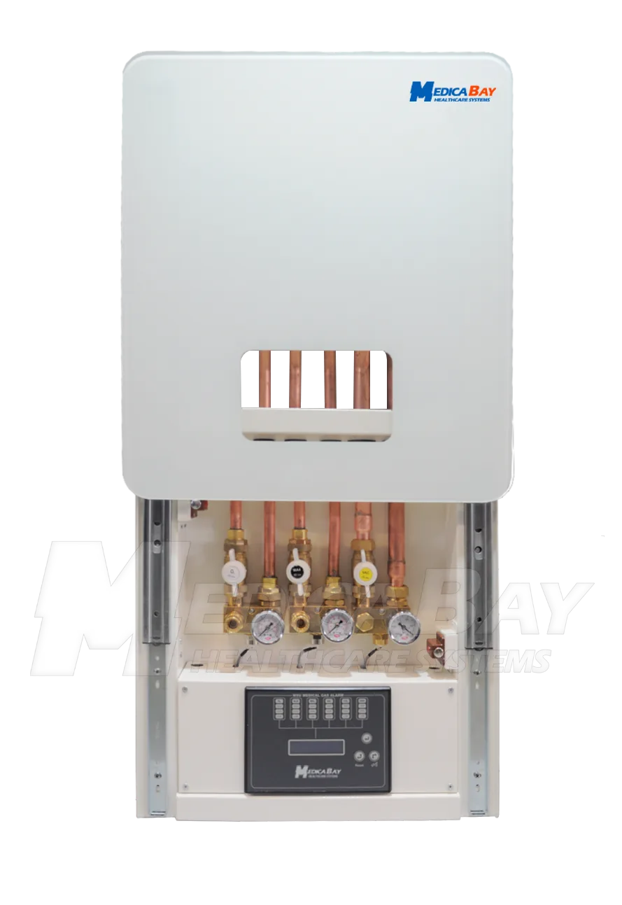 Area Valve Control Unit - Modern Open - 1