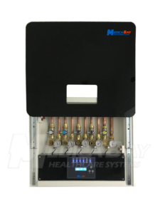 Area Valve Control Unit - Modern Open 5 Gas - 1 Area Valve Control Unit - Modern Open 5 Gas - 1