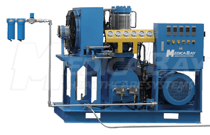 Oxygen Filling Plant High Pressure Oxygen Filling Plant High Pressure