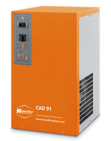 Refrigerated Air Dryer CAD 91 - Ekomak Refrigerated Air Dryer CAD 91 - Ekomak