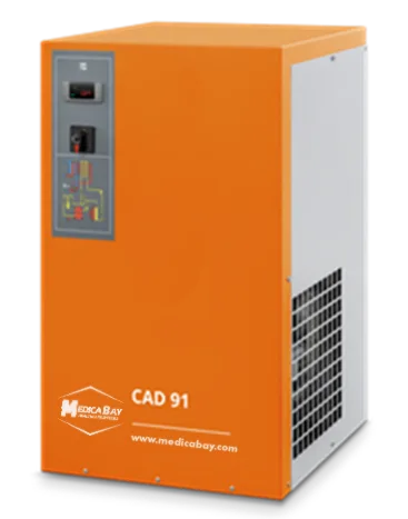 Refrigerated Air Dryer CAD 91 - Ekomak