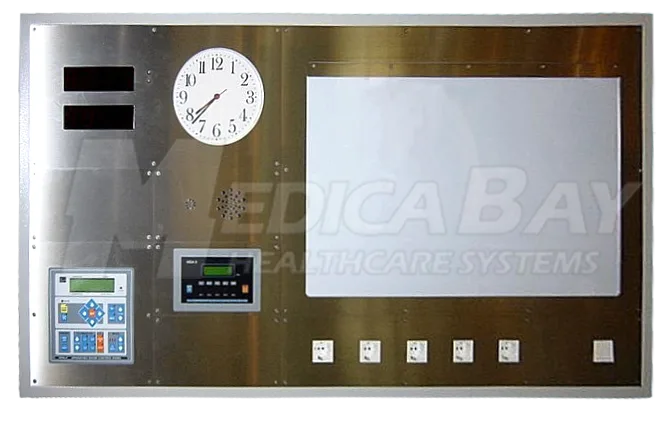 Surgical Control Panel Front - 1