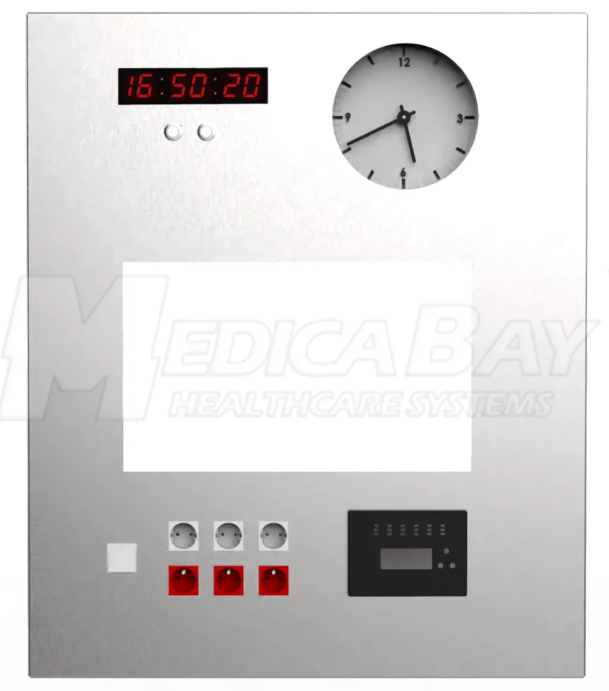 Surgical Control Panel - Render Front - 1