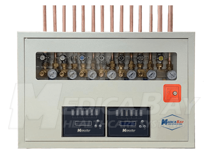 Zone Control Unit 6 Gas - 1 Zone Control Unit 6 Gas - 1