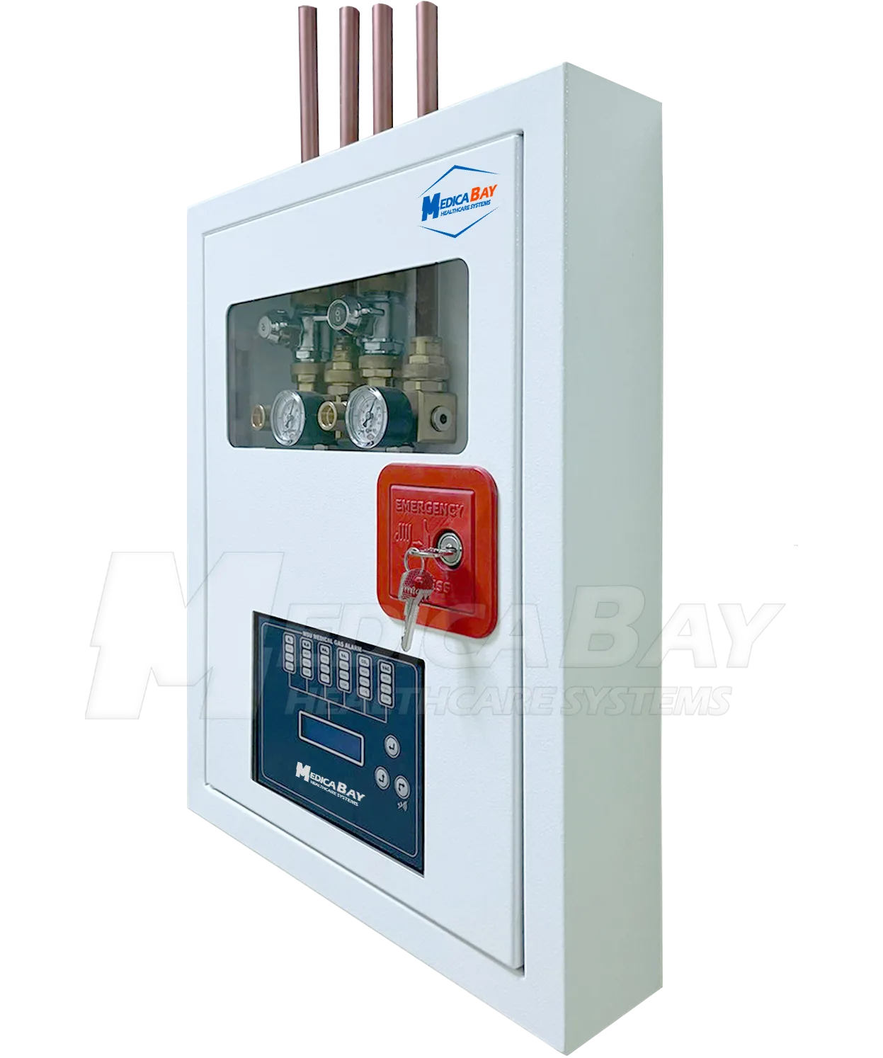 Zone Control Unit Surface Mounted - 1