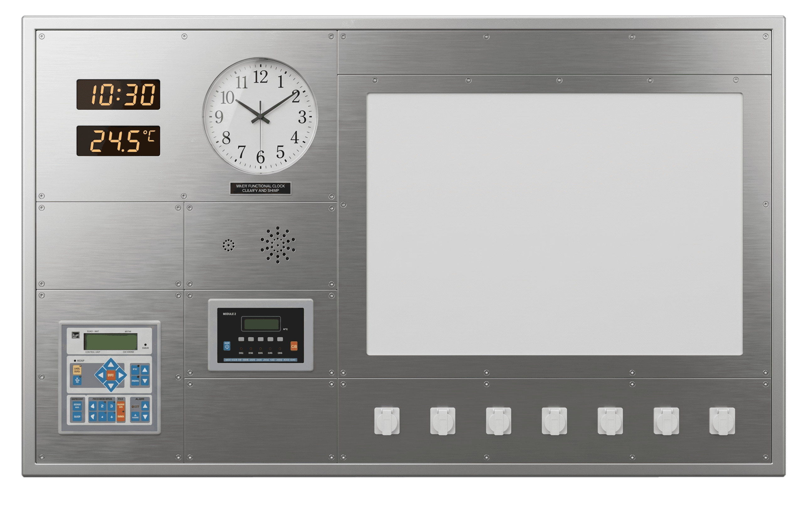 Surgical Control Panel (1) (1) Surgical Control Panel (1) (1)
