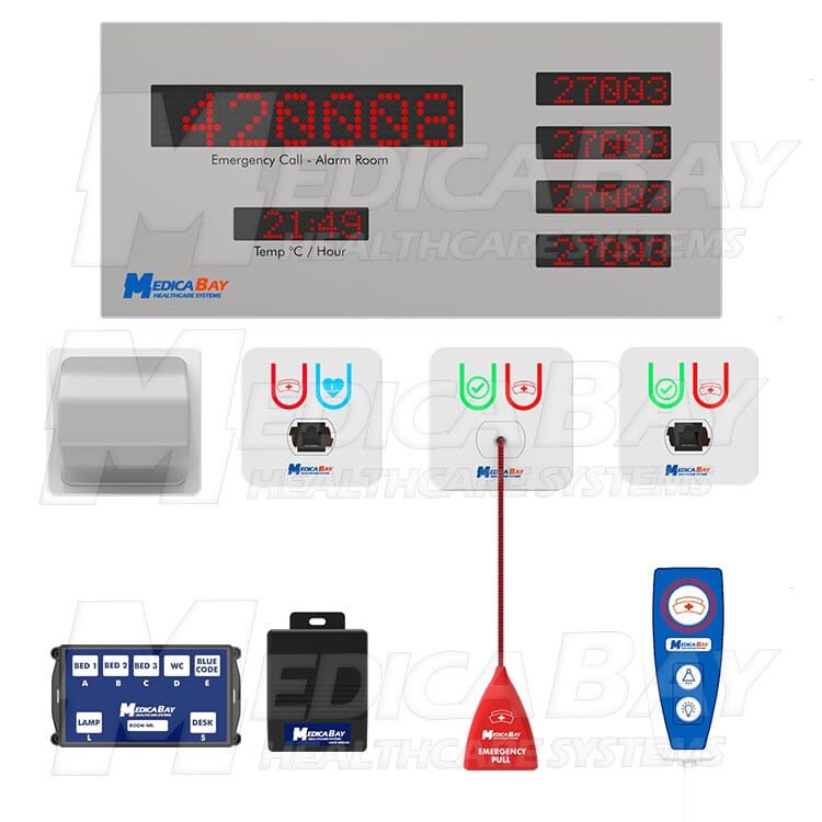 Hero Nurse Call System1