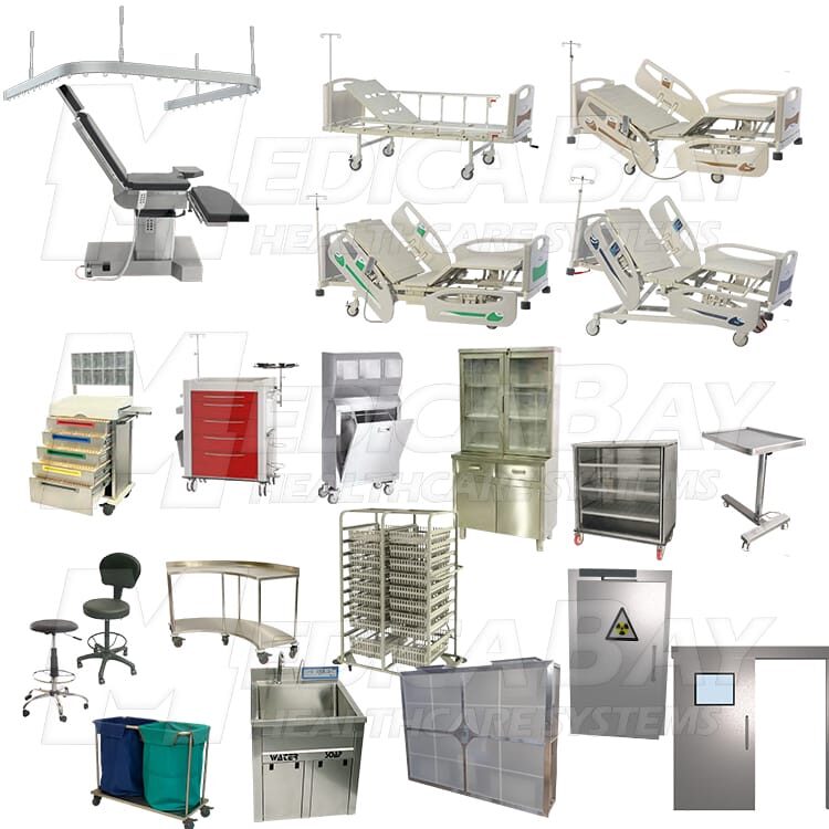 Hospital Furnitures