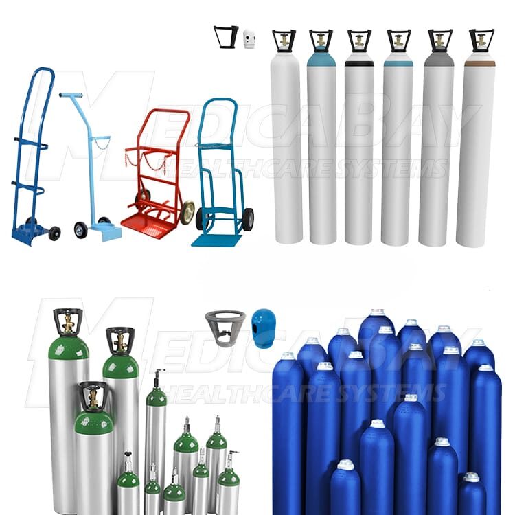 Medical Gas Cylinders