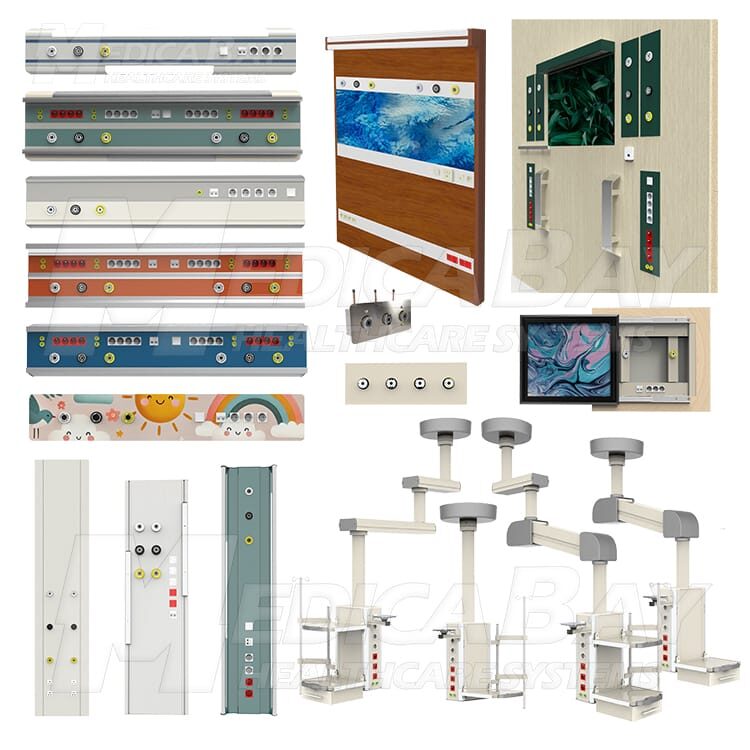 Medical Gas Delivery Units